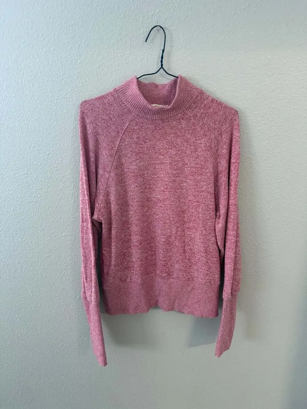 Maeve Anthropologie Laney High Neck Sweater Size Small